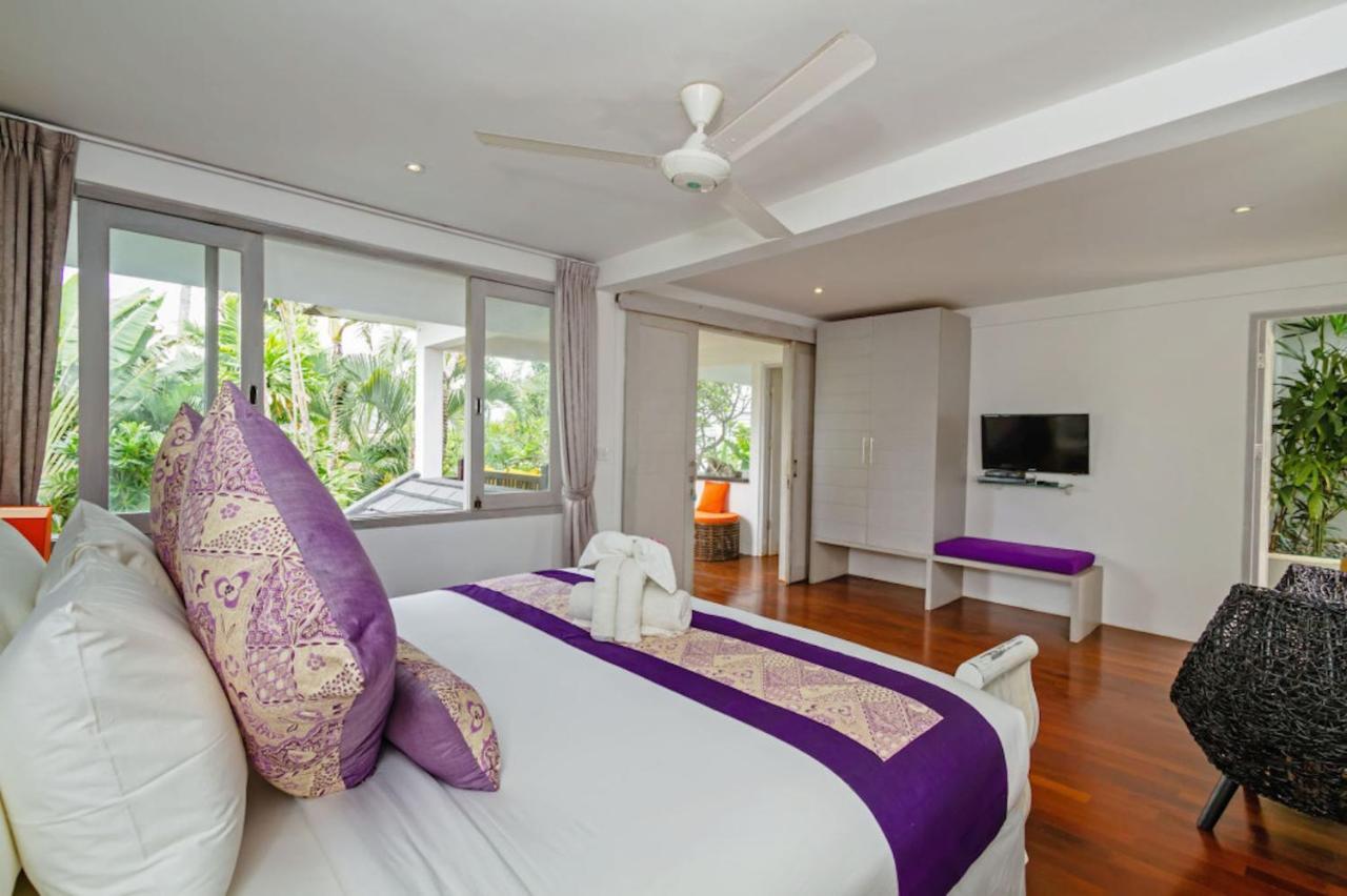 Villa Eindra 세미냑 외부 사진