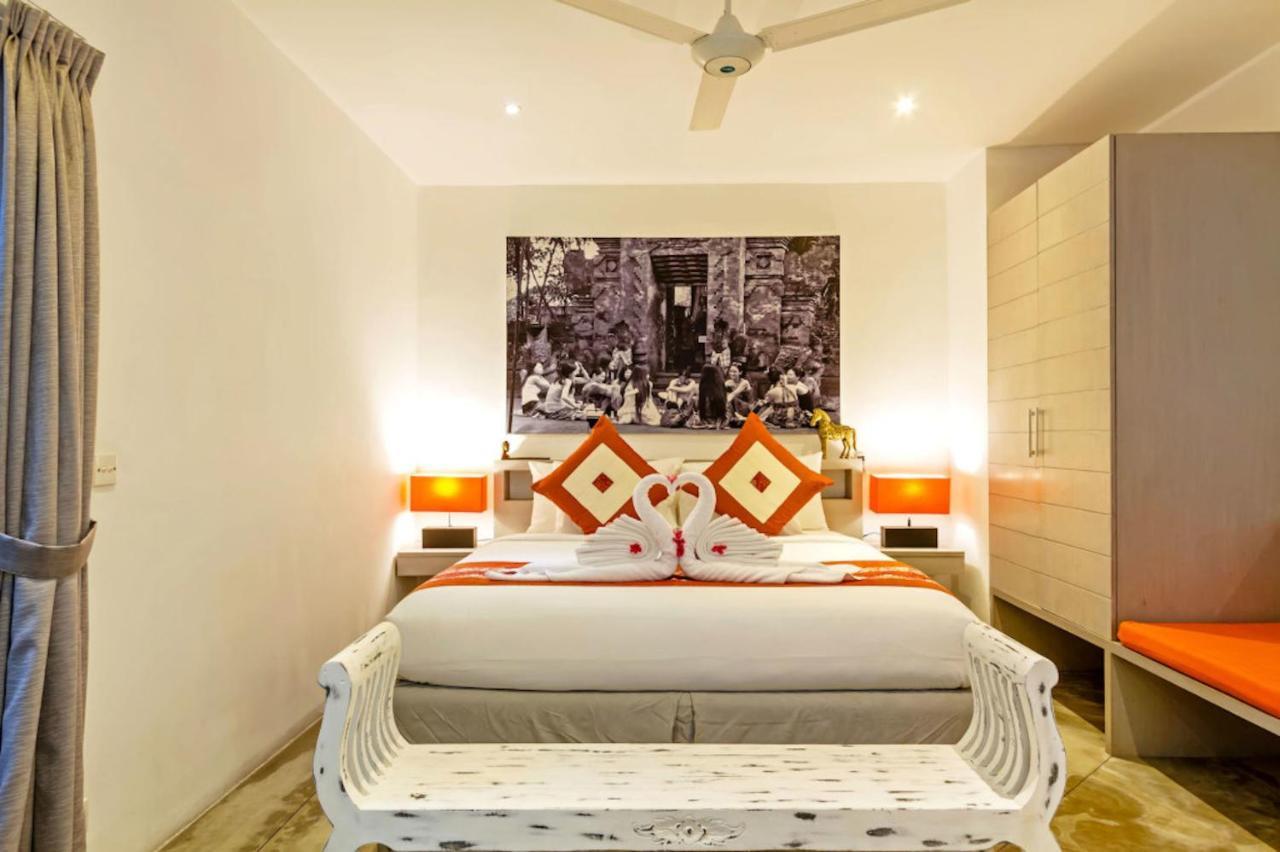 Villa Eindra 세미냑 외부 사진