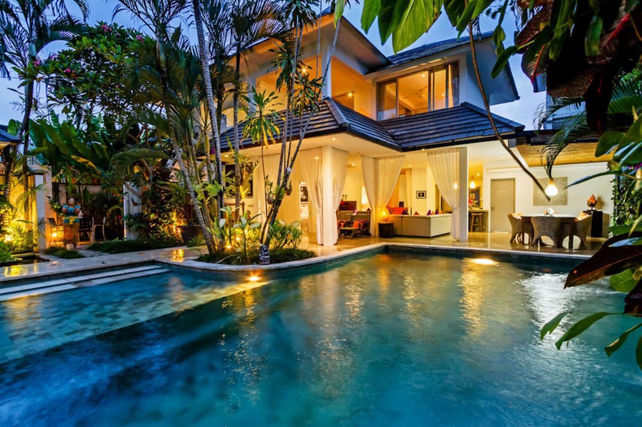 Villa Eindra 세미냑 외부 사진
