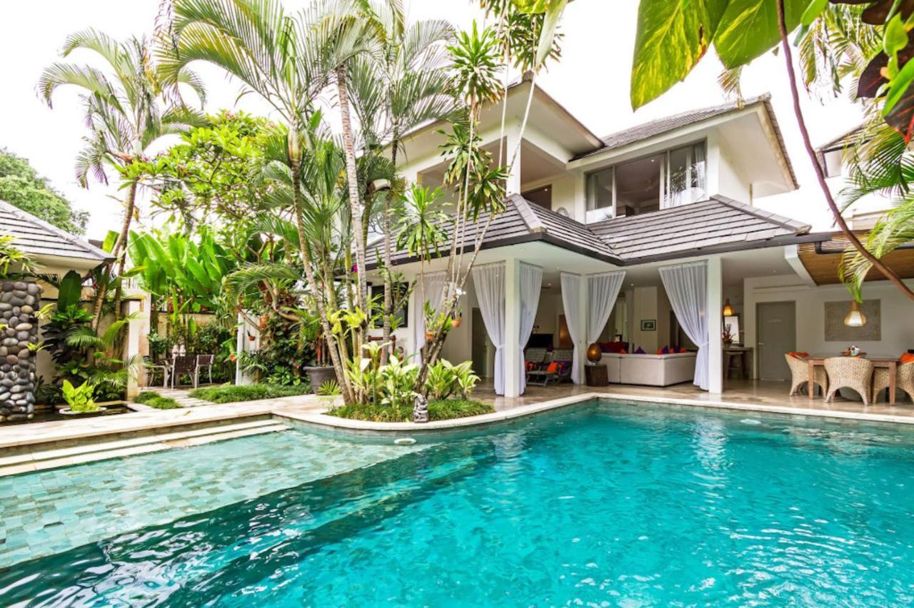 Villa Eindra 세미냑 외부 사진